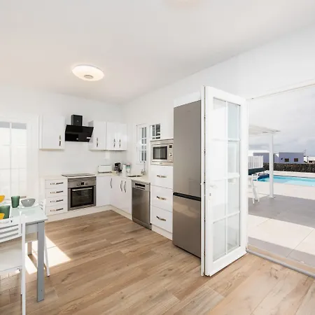 Willa Secret 2 Yaiza (Lanzarote)