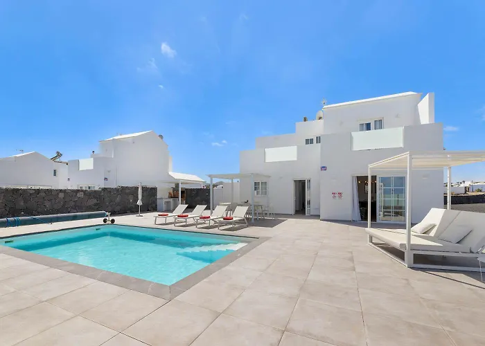 Secret 2 Willa Yaiza (Lanzarote)