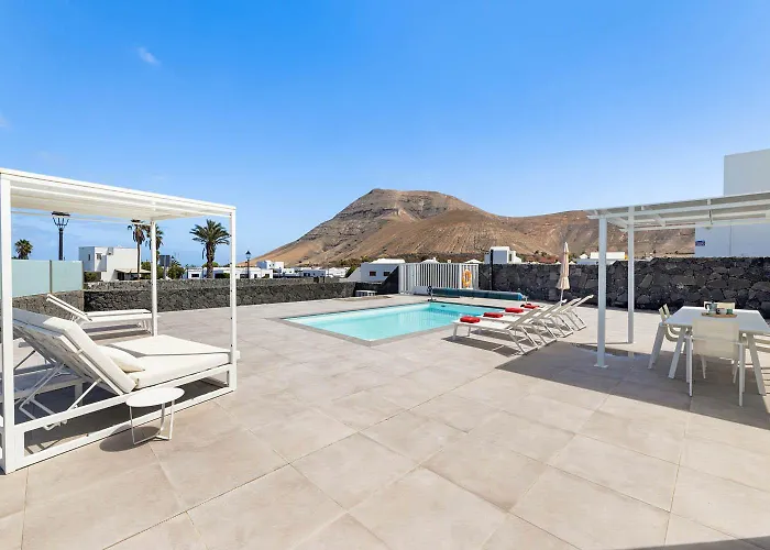 Villa Secret 2 Yaiza (Lanzarote)