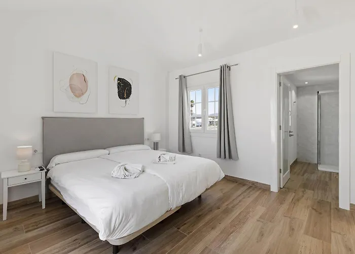 Villa Secret 2 Yaiza (Lanzarote)